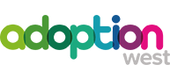 ADOPTION WEST Logo